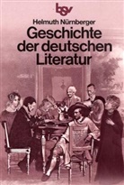 J. Bauschinger, Helmuth Nürnberger - Geschichte der deutschen Literatur (24. Auflage)