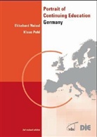 Ekkehard Nuissl, Klaus Pehl - Portrait Continuing Education Germany