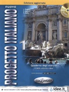 S. Magnelli, Sandro Magnelli, T. Marin, Telis Marin - Nuovo Progetto italiano - Vol.1: Quaderno degli Esercizi