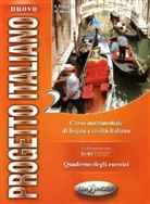 S. Magnelli, Sandro Magnelli, T. Marian, Telis Marin - Nuovo Progetto italiano - Vol.2: Quaderno degli Esercizi