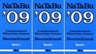 Nahverkehrs-Taschenbuch (NaTaBu) Deutschland '09, 3 Bde.
