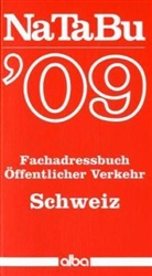 Nahverkehrs-Taschenbuch (NaTaBu) Schweiz 2009