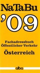 Nahverkehrs-Taschenbuch (NaTaBu) Österreich 2009