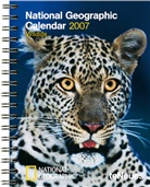 National Geographic Calendar, Wildlife, Buchkalender