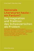 Pete Bichsel, Peter Bichsel, Caduff, Friederik Kretzen, Friederike Kretzen, Schmitz-Emans... - Nationale Literaturen heute - ein Fantom?
