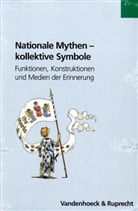 Klaudia Knabel, Klaudia Knabel, Dietmar Rieger, Stephani Wodianka, Stephanie Wodianka - Nationale Mythen - kollektive Symbole