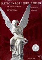 Bernhard Maaz, Bernhard Maaz - Nationalgalerie Berlin, 2 Bde. m. CD-ROM