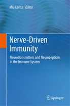 Mi Levite, Mia Levite - Nerve-Driven Immunity