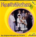 Nesthäkchen, Das Original-Hörspiel zur TV-Serie, 1 Audio-CD. Tl.3 (Audiolibro)