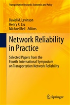 Michael Bell, David Levinson, David M. Levinson, Henry X. Liu, Henr X Liu, Henry X Liu - Network Reliability in Practice