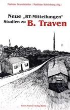 Betie Pankoke, Mathias Brandstädter, Mathias Brandtstädter, Matthias Schönberg - Neue "BT-Mitteilungen"