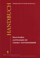 Wolfgang Hallet, Ansgar Nünning - Neue Ansätze und Konzepte der Literatur- und Kulturdidaktik