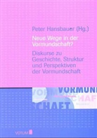 Hansbauer, Peter Hansbauer - Neue Wege in der Vormundschaft?
