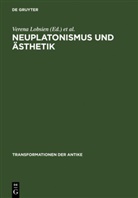 Veren Lobsien, Verena Lobsien, Verena Olejniczak Lobsien, Verena Olejniczak Lobsien, Olk, Olk... - Neuplatonismus und Ästhetik