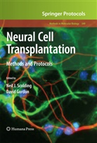 GORDON, Gordon, David Gordon, Nei J Scolding, Neil J Scolding, Neil J. Scolding - Neural Cell Transplantation