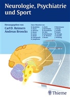 Carl D. Reimers, Andreas Broocks, Carl D. Reimers, Carl Detlev Reimers - Neurologie, Psychiatrie und Sport