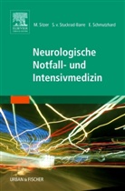 Jörg Mair, Schmutzhard, Erich Schmutzhard, Sitze, Matthias Sitzer, Stuckrad-Barr... - Neurologische Notfall- und Intensivmedizin