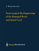 Y. Katayama, Yoichi Katayama - Neurosurgical Re-Engineering of the Damaged Brain and Spinal Cord. Pt.1