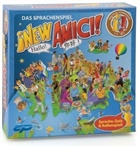 New Amici (Spiel), Deutsch-Chinesisch