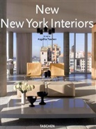 Angelika Taschen, Peter Webster, Angelik Taschen, Angelika Taschen - New new york interiors