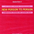 New Person to Person, 2 Audio-CDs. Level.2 (Audio book)