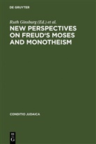 Rut Ginsburg, Ruth Ginsburg, Pardes, Pardes, Ilana Pardes - New Perspectives on Freud's 'Moses and Monotheism'