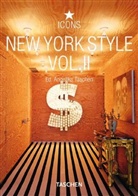 Angelika Taschen, Angelika Taschen - New york style vol 2