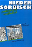 Erwin Hannusch - Niedersorbisch praktisch und verständlich, m. 2 CD-ROM