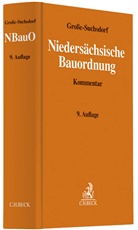 Eric Breyer, Erich Breyer, Burzynska, Manfred Burzynska, Thomas Dorn, Grosse-Suchsdorf... - Niedersächsische Bauordnung (NBauO), Kommentar