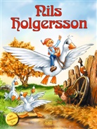 Selma Lagerlöf - Nils Holgersson. m. Daumenkino