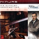 Marlies Engel, Ernst-August Schepmann - Ninjas, 1 Audio-CD (Audiolibro)