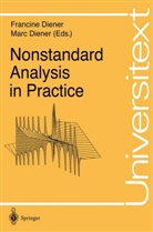 Diener, Diener, Francin Diener, Francine Diener, Marc Diener - Nonstandard Analysis in Practice