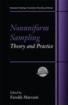 Farokh Marvasti, Farokh A. Marvasti - Nonuniform Sampling