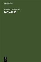 Herber Uerlings, Herbert Uerlings - Novalis - Poesie und Poetik