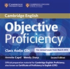 Objective Proficiency: 3 Audio-CDs (Audio book)