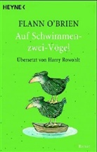 Flann O'Brien - Auf Schwimmen-zwei-Vögel