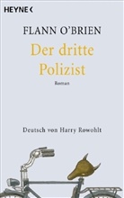 Flann O'Brien - Der dritte Polizist