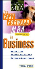 Virginia Brien, O&amp;apos, Virginia O'Brien - Fast Forward MBA in Business