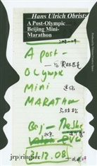 Hans U Obrist, Hans U. Obrist, Hans Ulrich Obrist, Hans-Ulrich Obrist, Fang Hu - Hans Ulrich Obrist