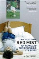 &amp;apos, Conor Callaghan, O&amp;apos, Conor O'Callaghan, Conor O''callaghan - Red Mist