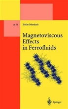 Stefan Odenbach - Magnetoviscous Effects in Ferrofluids