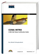 Wendell Odom - CCNA INTRO Prüfungshandbuch, m. CD-ROM
