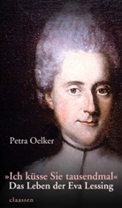 Petra Oelker - 'Ich küsse Sie tausendmal'