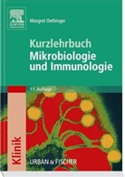 Margret Oethinger - Kurzlehrbuch Mikrobiologie und Immunologie
