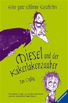 Ian Ogilvy - Miesel und der Kakerlakenzauber