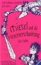 Ian Ogilvy - Miesel und die Hexerverschwörung