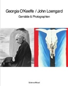 Georgia O'Keeffe, John Loengard, Lothar Schirmer - Gemälde & Photographien