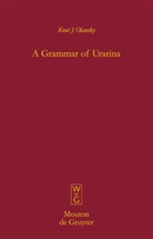 Knut J Olawsky, Knut J. Olawsky - A Grammar of Urarina, w. Audio-CD
