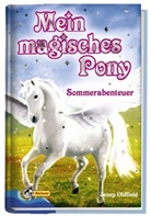 Jenny Oldfield - Mein magisches Pony - Bd. 8: Sommerabenteuer