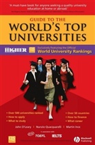 Martin Ince, John Leary, O&amp;apos, John O'Leary, Nunzio Quacquarelli - Guide to the World's Top Universities